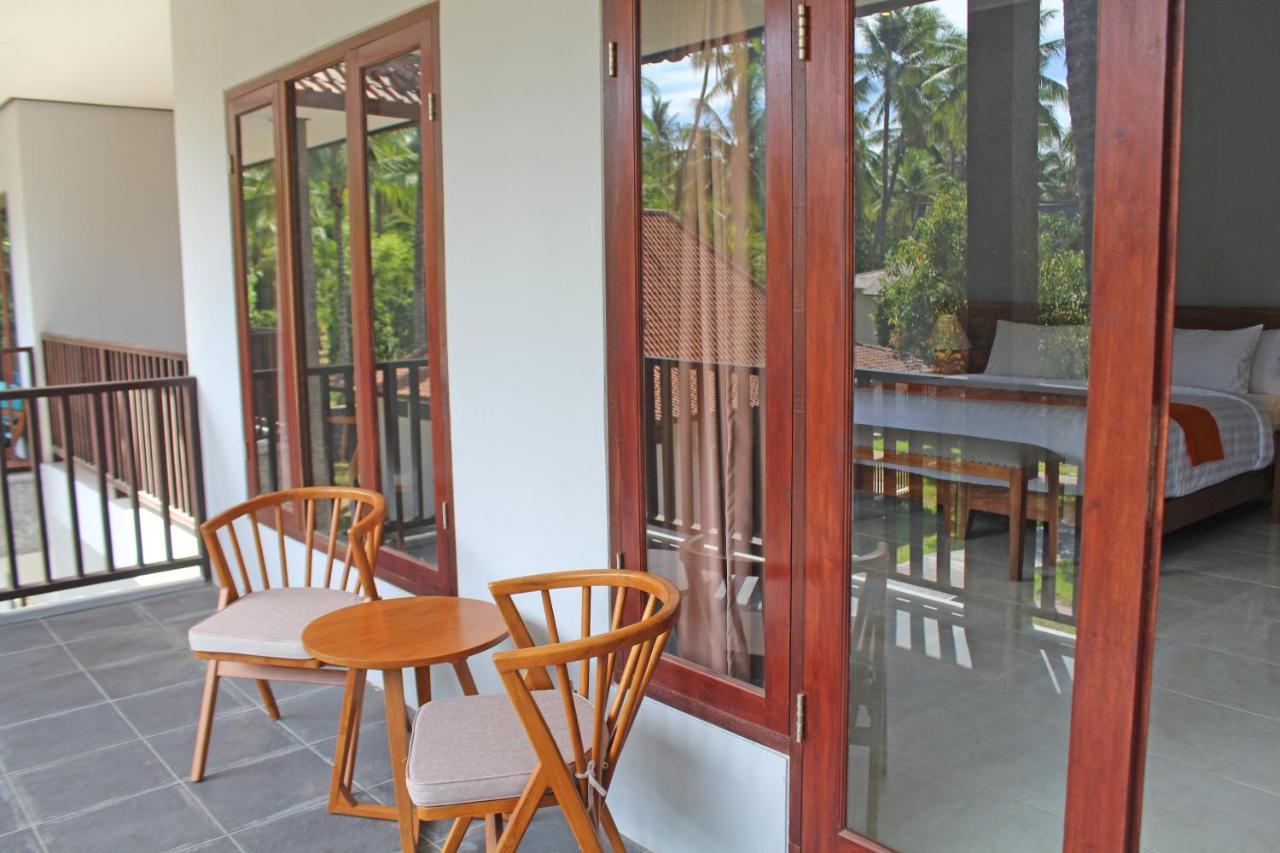 Hotel The Kirana Tembok Tejakula Esterno foto