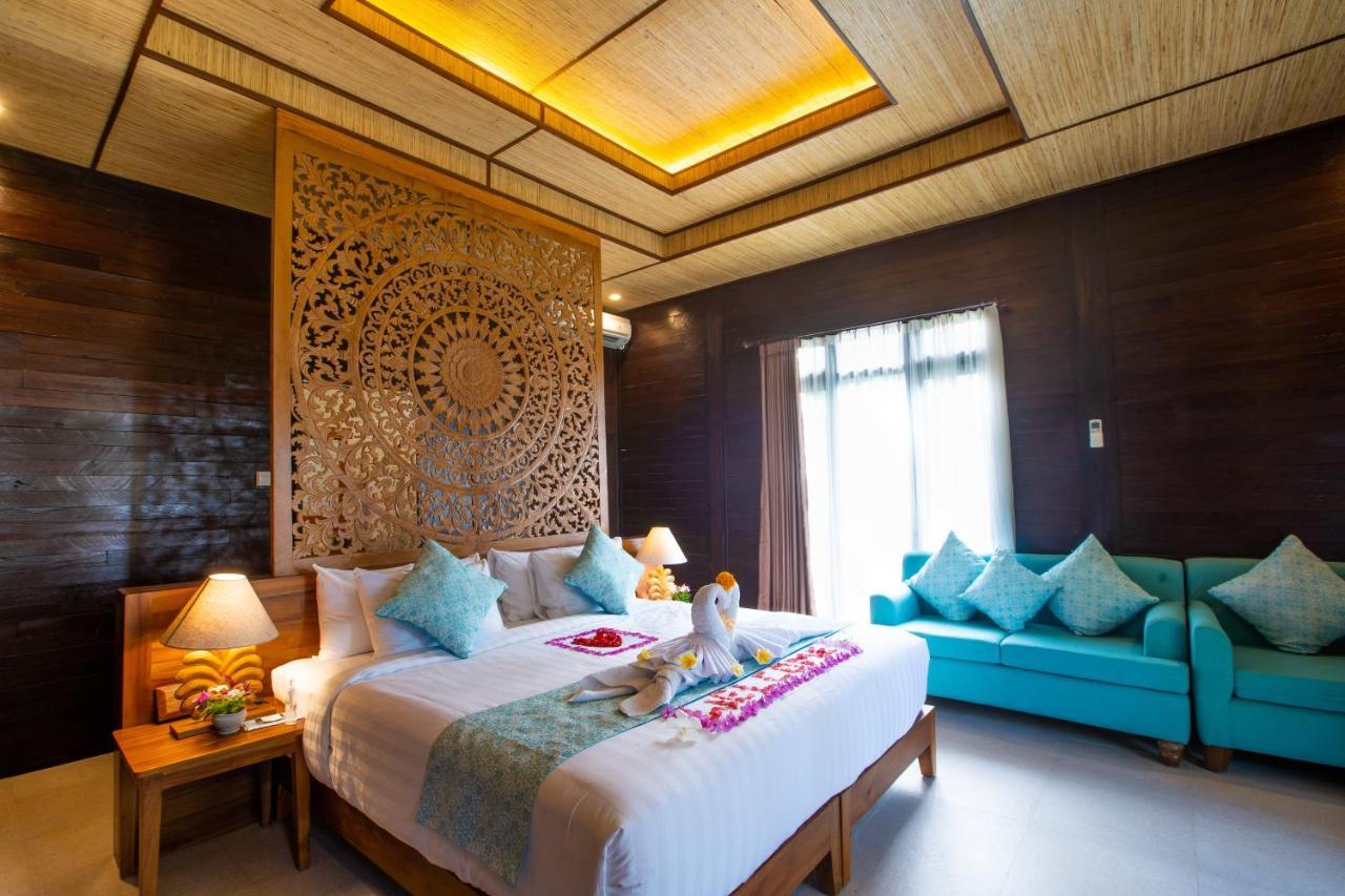 Hotel The Kirana Tembok Tejakula Esterno foto