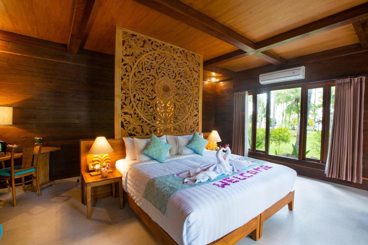 Hotel The Kirana Tembok Tejakula Esterno foto