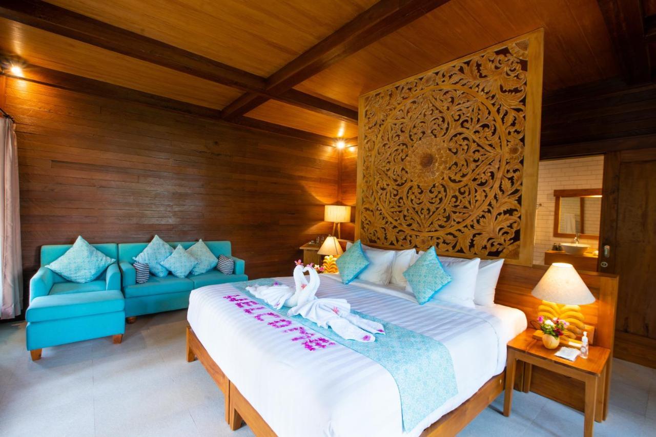 Hotel The Kirana Tembok Tejakula Esterno foto