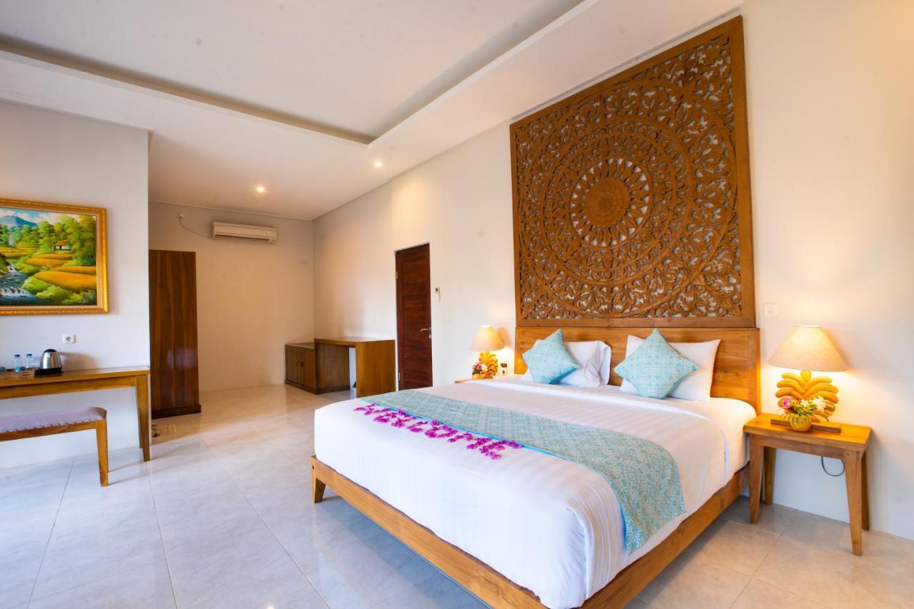 Hotel The Kirana Tembok Tejakula Esterno foto