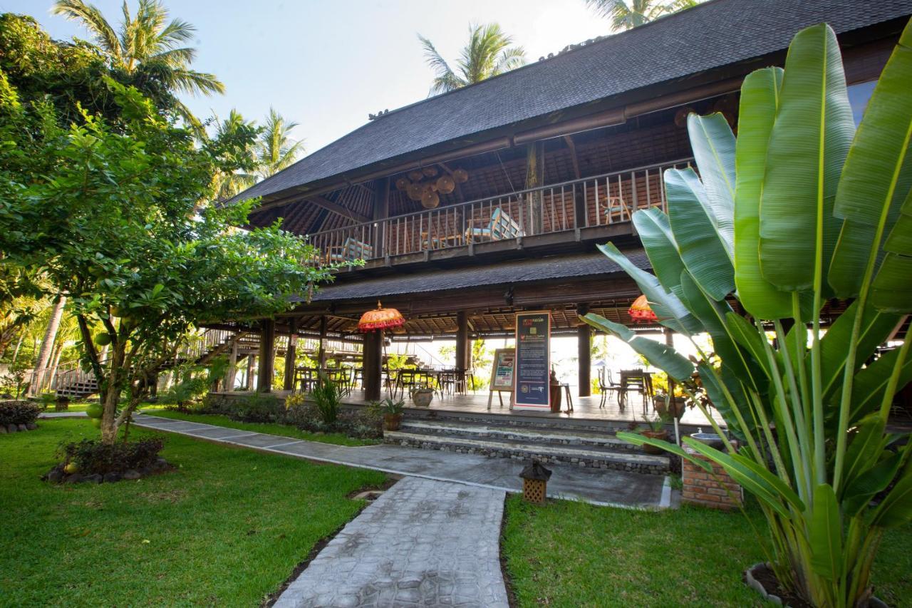 Hotel The Kirana Tembok Tejakula Esterno foto