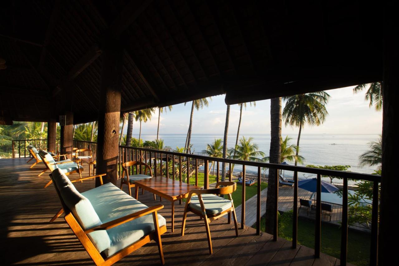 Hotel The Kirana Tembok Tejakula Esterno foto