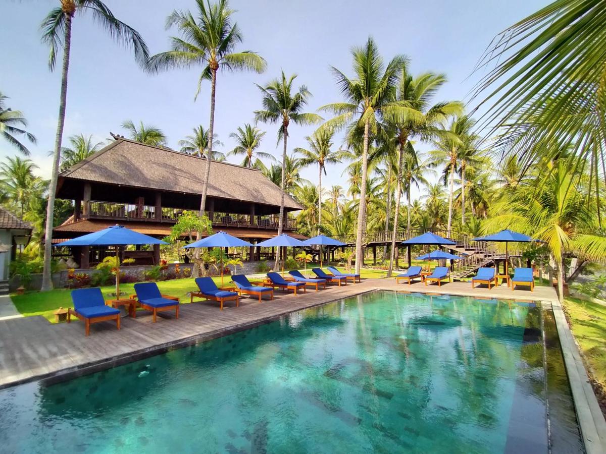Hotel The Kirana Tembok Tejakula Esterno foto